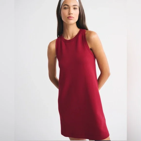 Abercrombie YPB NeoKnit Mini Dress - NWT XS - Picture 4 of 7